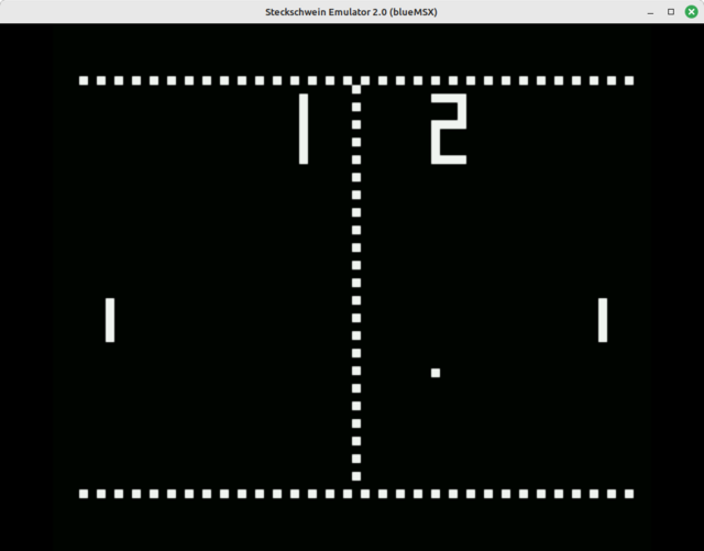 pong