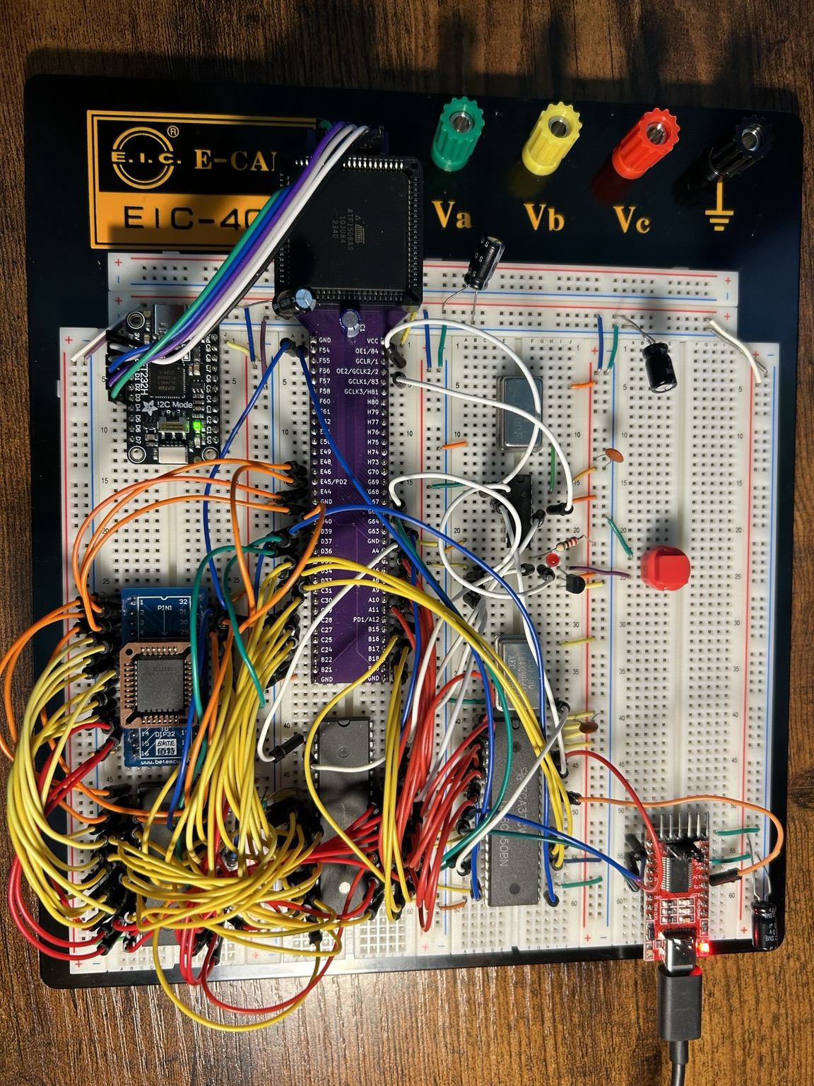 breadboard